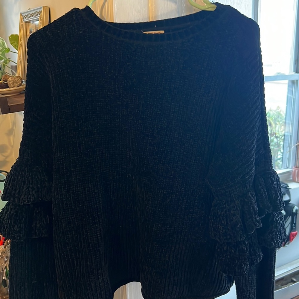 Black Sweater